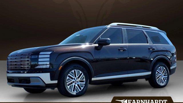Preowned 2026 Hyundai PALISADE Hybrid SEL for Sale