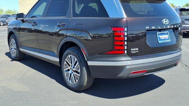 2026 Hyundai PALISADE Hybrid SEL