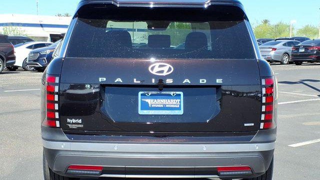 2026 Hyundai PALISADE Hybrid SEL