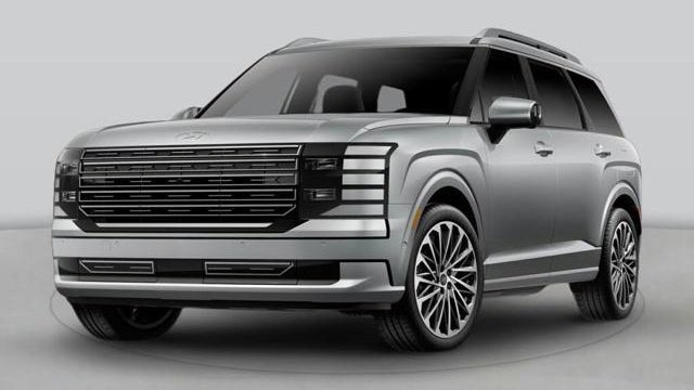 Preowned 2026 Hyundai PALISADE Hybrid SEL for Sale