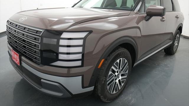 2026 Hyundai PALISADE Hybrid SEL Premium