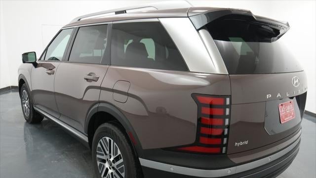 2026 Hyundai PALISADE Hybrid SEL Premium