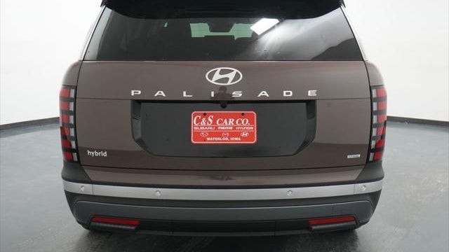 2026 Hyundai PALISADE Hybrid SEL Premium