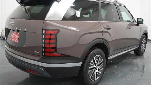 2026 Hyundai PALISADE Hybrid SEL Premium