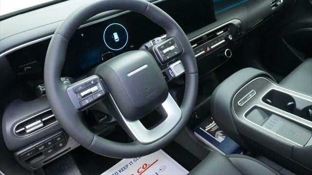 2026 Hyundai PALISADE Hybrid SEL Premium