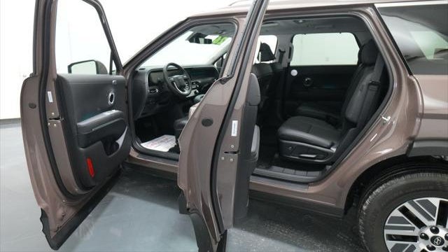 2026 Hyundai PALISADE Hybrid SEL Premium