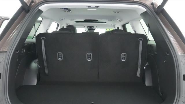 2026 Hyundai PALISADE Hybrid SEL Premium