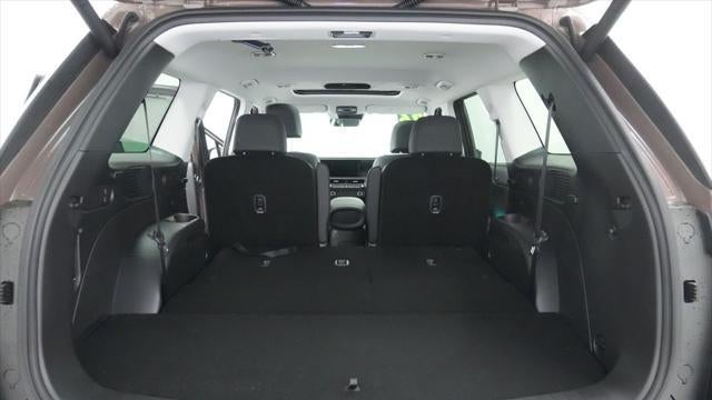 2026 Hyundai PALISADE Hybrid SEL Premium