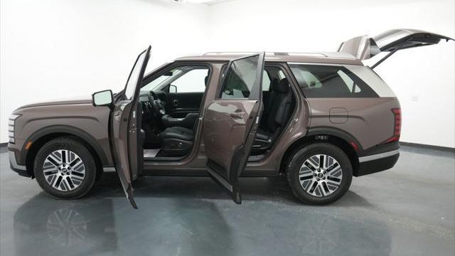 2026 Hyundai PALISADE Hybrid SEL Premium
