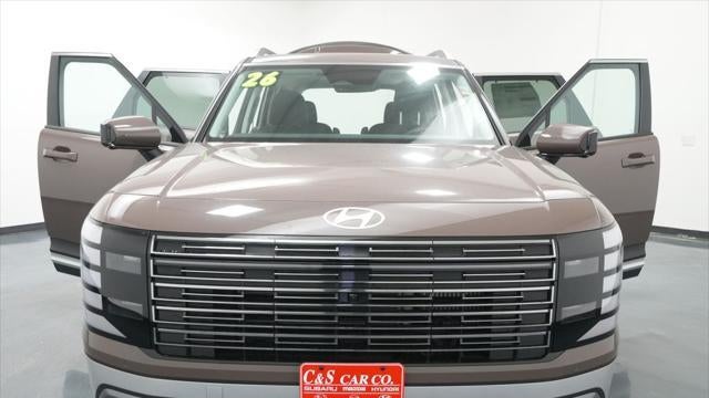 2026 Hyundai PALISADE Hybrid SEL Premium