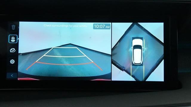 2026 Hyundai PALISADE Hybrid SEL Premium