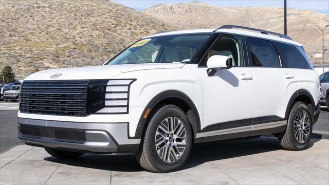 2026 Hyundai PALISADE Hybrid SEL