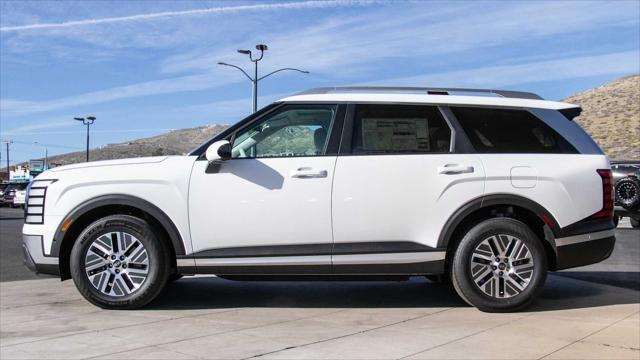2026 Hyundai PALISADE Hybrid SEL