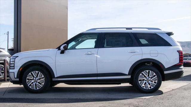 2026 Hyundai PALISADE Hybrid SEL