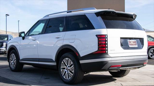2026 Hyundai PALISADE Hybrid SEL