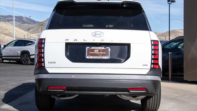 2026 Hyundai PALISADE Hybrid SEL