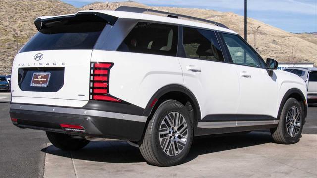2026 Hyundai PALISADE Hybrid SEL