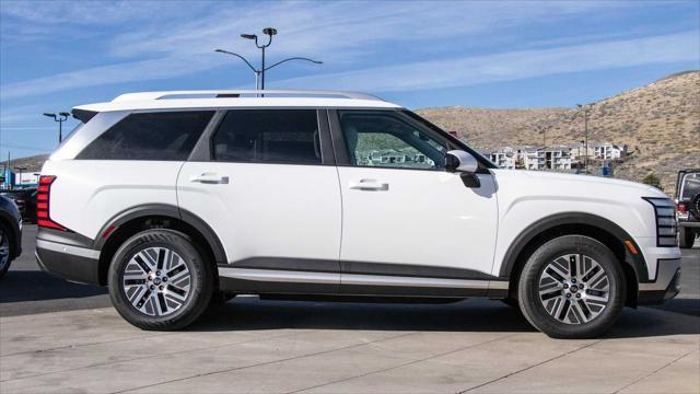 2026 Hyundai PALISADE Hybrid SEL