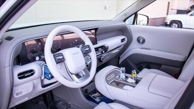 2026 Hyundai PALISADE Hybrid SEL