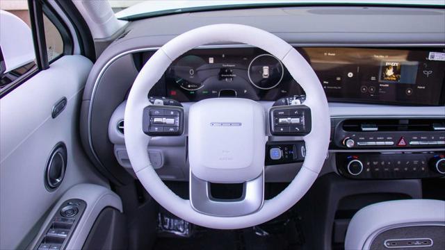 2026 Hyundai PALISADE Hybrid SEL