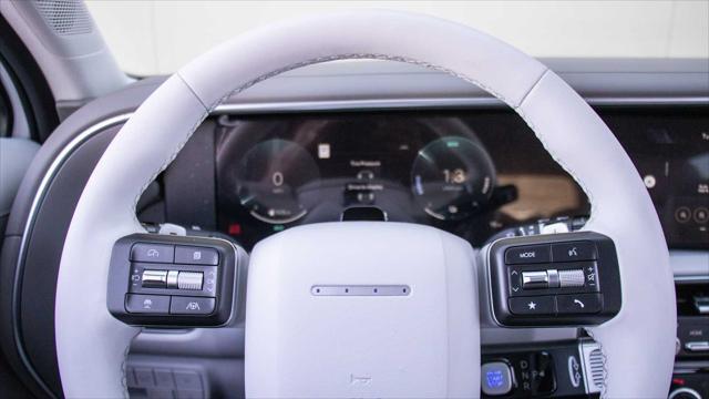 2026 Hyundai PALISADE Hybrid SEL