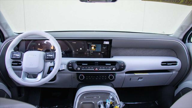 2026 Hyundai PALISADE Hybrid SEL