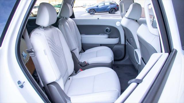 2026 Hyundai PALISADE Hybrid SEL
