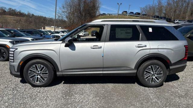2026 Hyundai PALISADE Hybrid SEL Premium