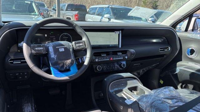 2026 Hyundai PALISADE Hybrid SEL Premium