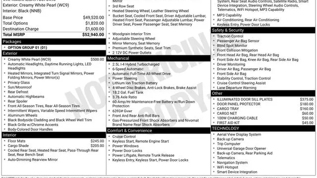 Preowned 2026 Hyundai PALISADE Hybrid SEL Premium for Sale