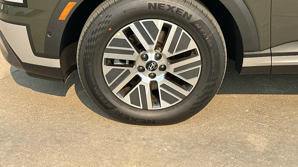 2026 Hyundai PALISADE Hybrid SEL