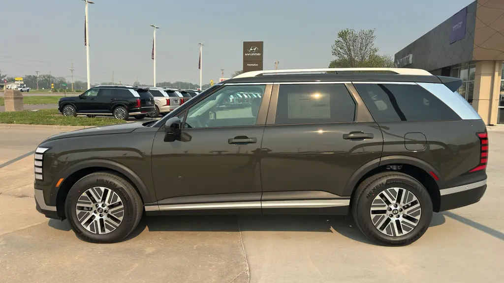 2026 Hyundai PALISADE Hybrid SEL