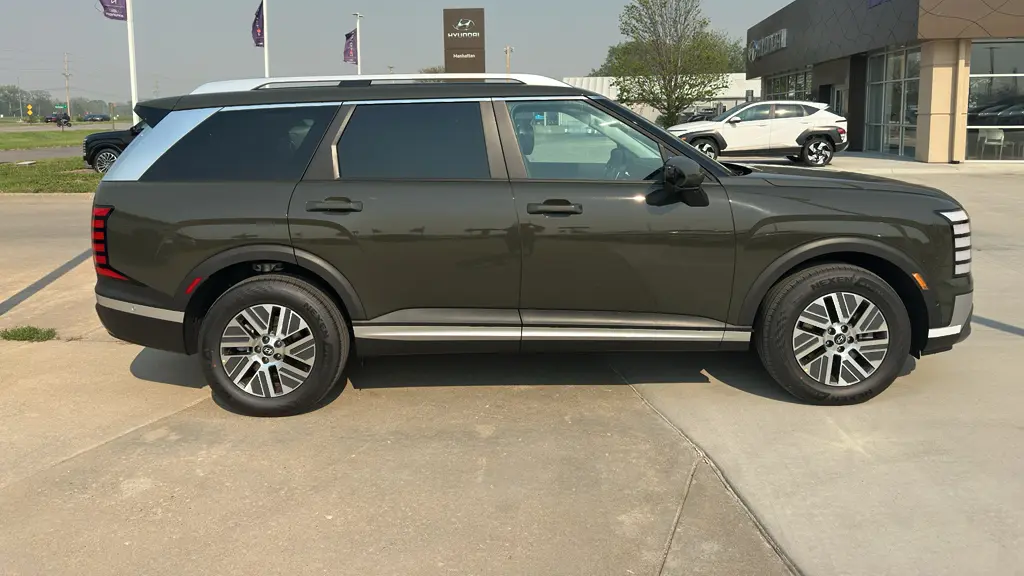 2026 Hyundai PALISADE Hybrid SEL