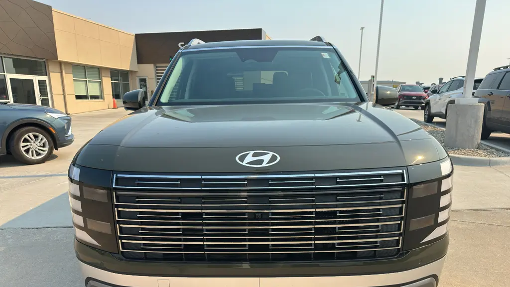 2026 Hyundai PALISADE Hybrid SEL