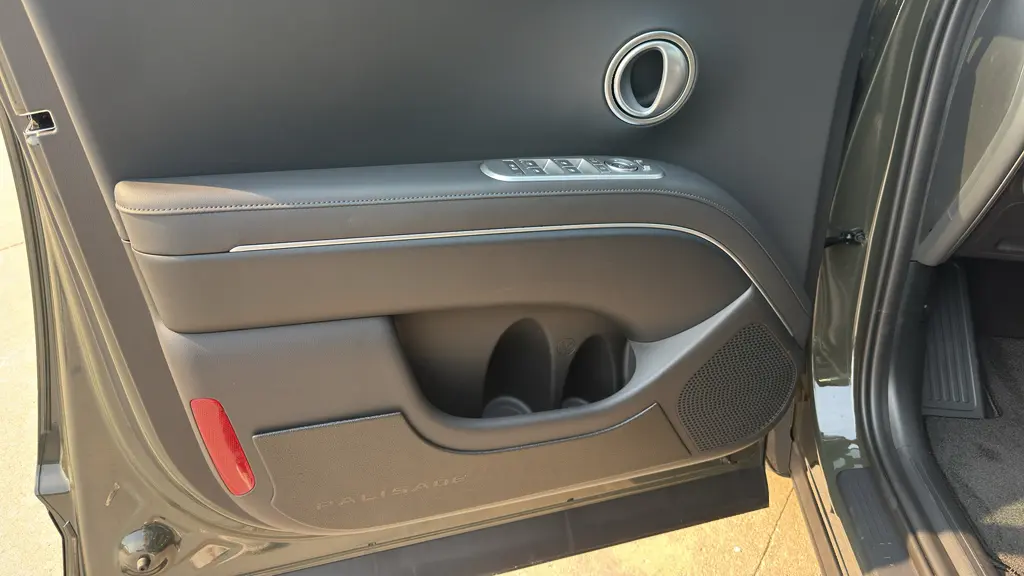 2026 Hyundai PALISADE Hybrid SEL