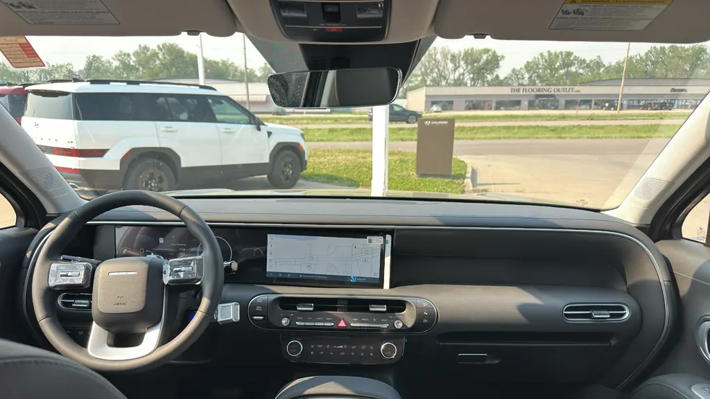 2026 Hyundai PALISADE Hybrid SEL