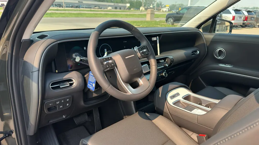 2026 Hyundai PALISADE Hybrid SEL