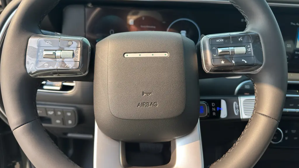2026 Hyundai PALISADE Hybrid SEL