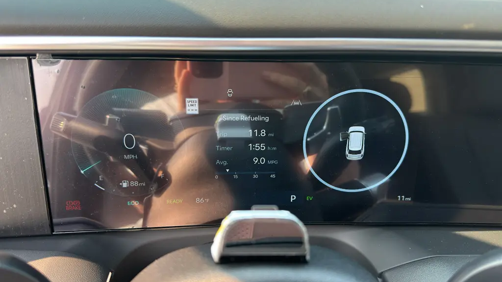 2026 Hyundai PALISADE Hybrid SEL