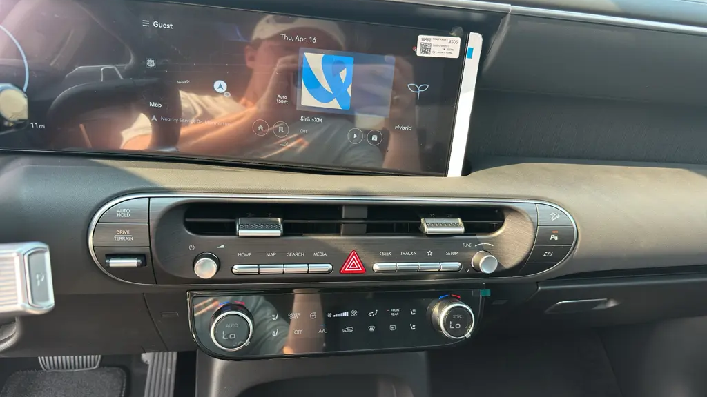 2026 Hyundai PALISADE Hybrid SEL
