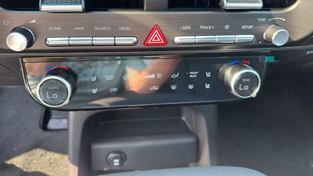 2026 Hyundai PALISADE Hybrid SEL