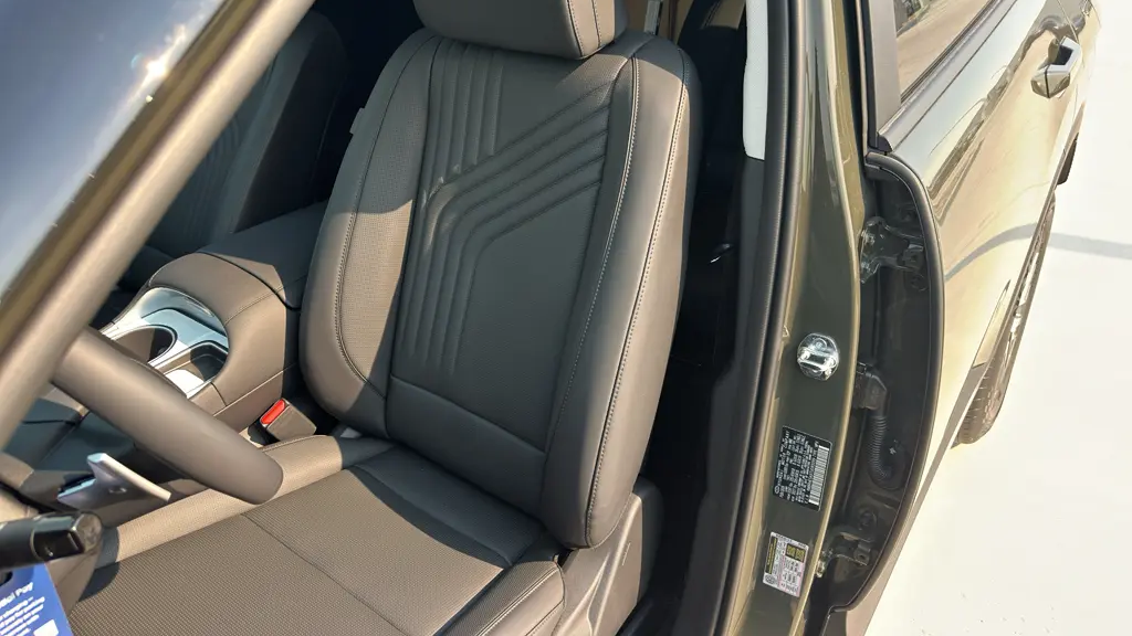 2026 Hyundai PALISADE Hybrid SEL