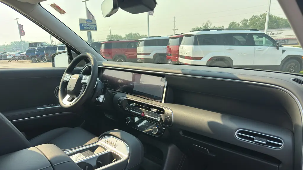 2026 Hyundai PALISADE Hybrid SEL