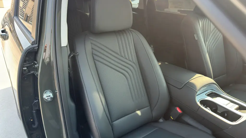 2026 Hyundai PALISADE Hybrid SEL