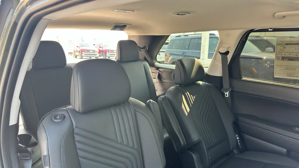 2026 Hyundai PALISADE Hybrid SEL