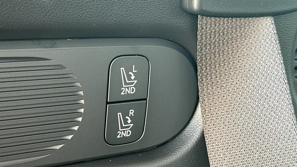 2026 Hyundai PALISADE Hybrid SEL