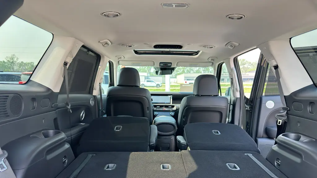 2026 Hyundai PALISADE Hybrid SEL