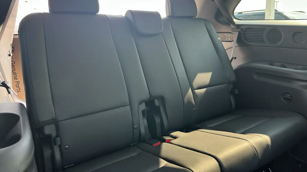 2026 Hyundai PALISADE Hybrid SEL