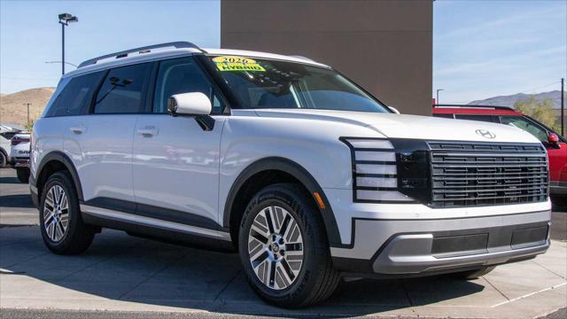 Preowned 2026 Hyundai PALISADE Hybrid SEL for Sale