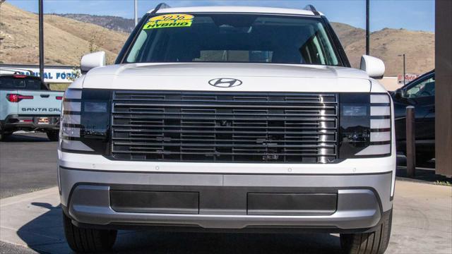 2026 Hyundai PALISADE Hybrid SEL